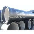 Vortex Ductile Iron Pipe (EN545)